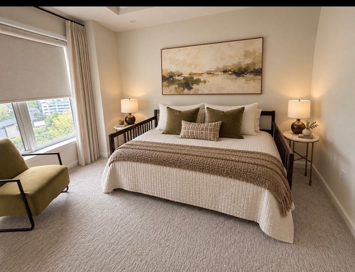 Building amenities